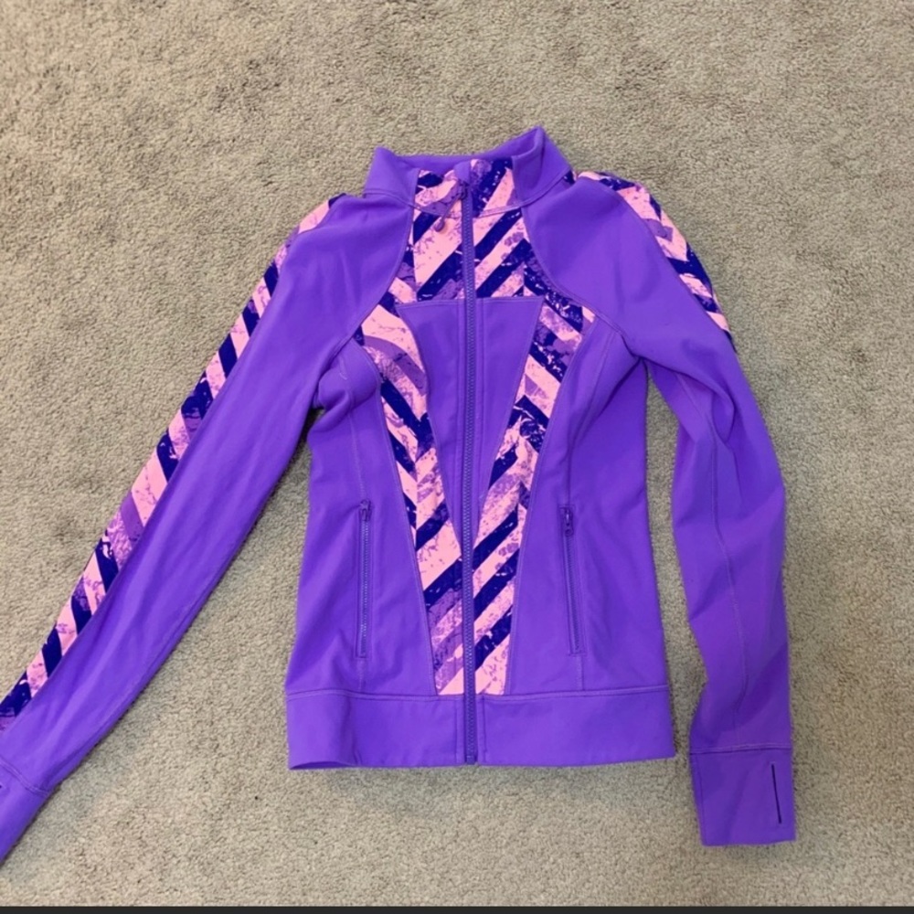 Colorful Ivivva Jacket!!